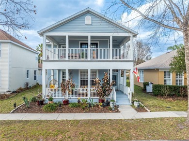 Buck Lake - Osceola County Home For Sale in Harmony Florida