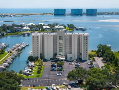 (private lake, pond, coastal) Condo For Sale in Orange Beach Alabama