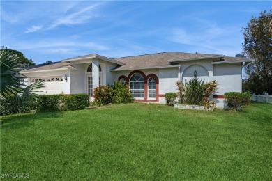 (private lake, pond, creek) Home For Sale in Fort Myers Florida