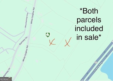 Lake Lanier Acreage For Sale in Gainesville Georgia