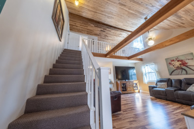 Charming waterfront home with TWO docks and big storage room - photo 12