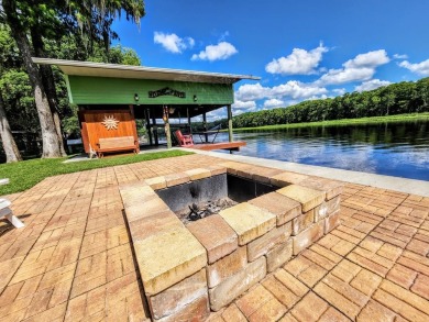 Suwannee River - Dixie County Home For Sale in Chiefland Florida