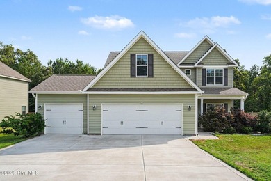 Lake Home For Sale in Cameron, North Carolina