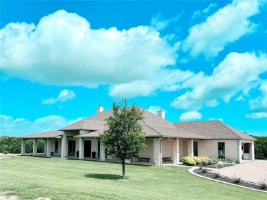 Lake Home For Sale in Farmersville, Texas
