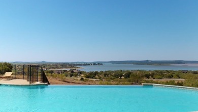 Large lot with a view of the north end of Possum Kingdom Lake - photo 6