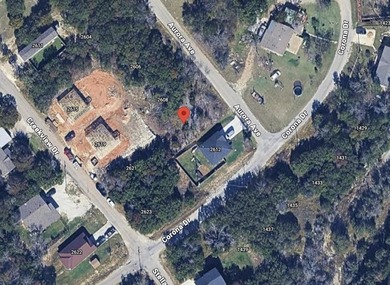 Lake Granbury Lot Sale Pending in Granbury Texas