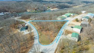 1.36 acres m/l of level land encompassing a corner lot that is - photo 3