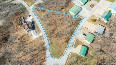 1.36 acres m/l of level land encompassing a corner lot that is - photo 5