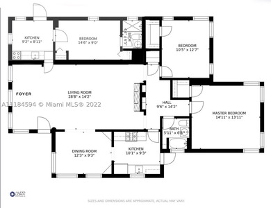 Exceptional opportunity to buy this mid century 3 bed & 2 bath - photo 7