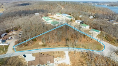 1.36 acres m/l of level land encompassing a corner lot that is - photo 9