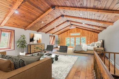205 Acres w/Luxury log cabin & 12' lake permit w/dock SOLD - photo 4