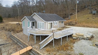 Lake of the Ozarks Home For Sale in Sunrise Beach Missouri