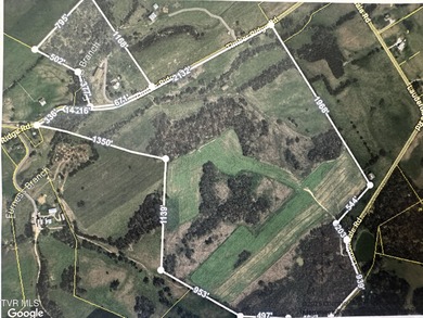 (private lake, pond, creek) Acreage Sale Pending in Greeneville Tennessee