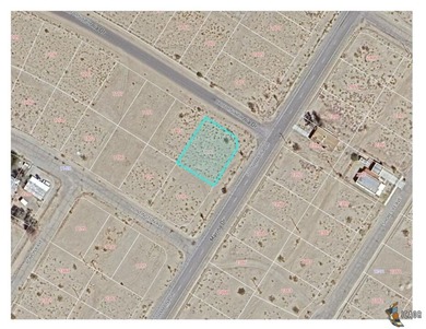 Salton Sea Lake Lot For Sale in Salton City California
