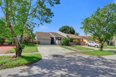 Lake Home Sale Pending in Margate, Florida