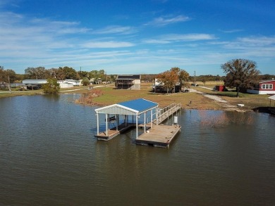 Lake Home For Sale in Eastland, Texas