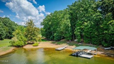 Lake Home For Sale in Butler, Tennessee
