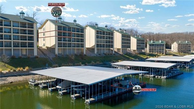 Lake days are easy from this 3-bedroom, 2-bath condo at Bristol - Lake Condo For Sale in Lake Ozark, Missouri
