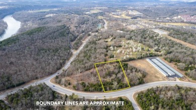 Table Rock Lake Lot For Sale in Branson Missouri