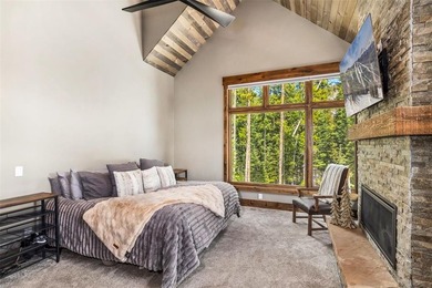 This recently completed and exceptional custom-built home in - photo 17