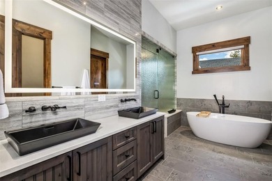 This recently completed and exceptional custom-built home in - photo 18