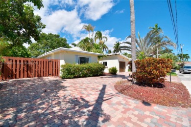 Lake Home Off Market in Fort  Lauderdale, Florida