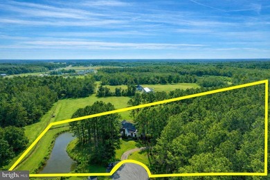 Lake Home For Sale in Georgetown, Delaware
