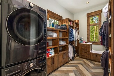 This recently completed and exceptional custom-built home in - photo 21