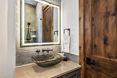 This recently completed and exceptional custom-built home in - photo 26