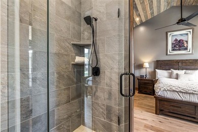 This recently completed and exceptional custom-built home in - photo 27