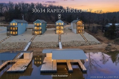 Lake of the Ozarks Home For Sale in Gravois Mills Missouri