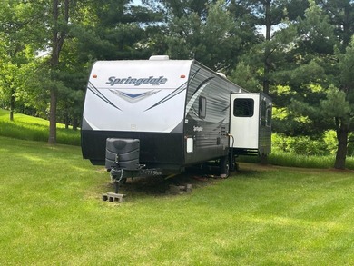 Beautiful setting for your next home with Lake Ida access or - photo 2