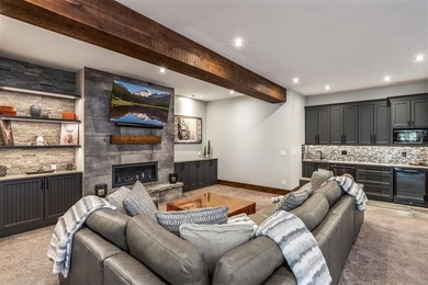 This recently completed and exceptional custom-built home in - photo 33