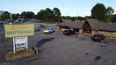 Lake Dardanelle Commercial For Sale in Russellville Arkansas