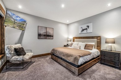 This recently completed and exceptional custom-built home in - photo 41