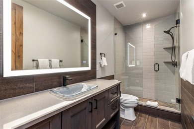 This recently completed and exceptional custom-built home in - photo 43