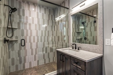 This recently completed and exceptional custom-built home in - photo 45