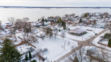 Lake Lot Off Market in Butte Des Morts, Wisconsin