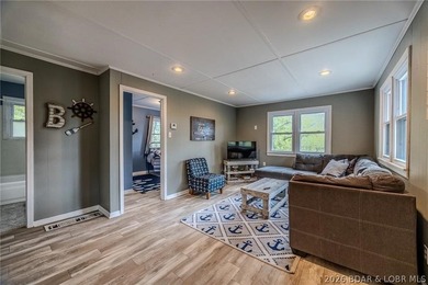 Adorable and fully renovated lake home on the 77-mile marker of - photo 4