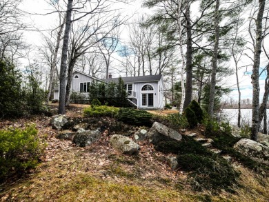 Lake Home Off Market in Augusta, Maine