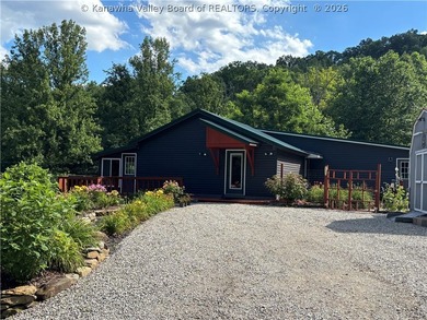 QUIET COUNTRY SERENITY IS CALLING!! 9+/- acres in Sod, WV*Escape - photo 1
