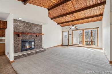 BRAND NEW ROOF!! Situated on 3/4 of an acre in a private setting - photo 2