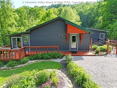 QUIET COUNTRY SERENITY IS CALLING!! 9+/- acres in Sod, WV*Escape - photo 4