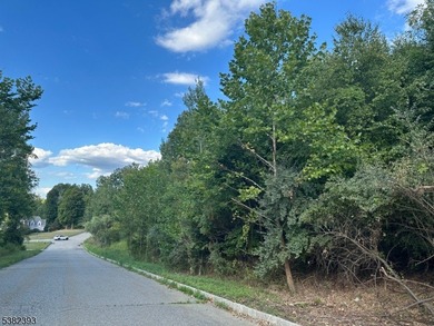 Morris Lake Lot For Sale in Sparta Twp. New Jersey
