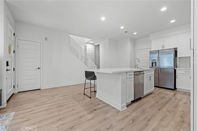 Built in 2021, this highly desirable two-story townhome offers 3 - photo 11