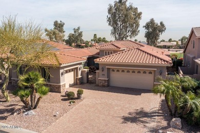 (private lake, pond, creek) Home Sale Pending in Goodyear Arizona