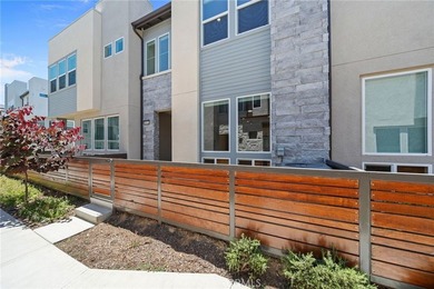 Built in 2021, this highly desirable two-story townhome offers 3 - photo 29
