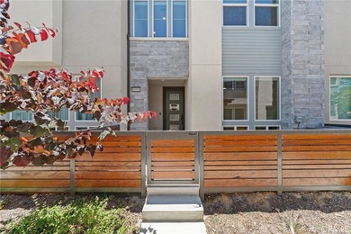 Built in 2021, this highly desirable two-story townhome offers 3 - photo 30