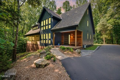 Boone Lake Home For Sale in Piney Flats Tennessee