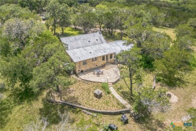 Lake Home For Sale in Bandera, Texas